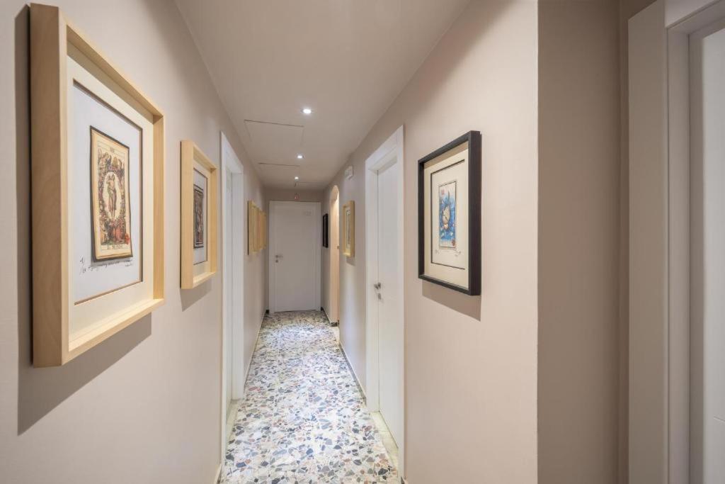 Boutique Rooms Carbonazzi 17 Cagliari Eksteriør billede