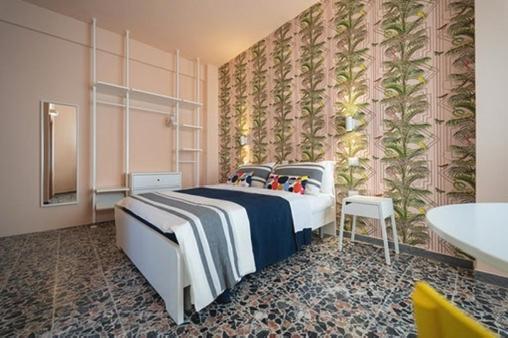 Boutique Rooms Carbonazzi 17 Cagliari Eksteriør billede