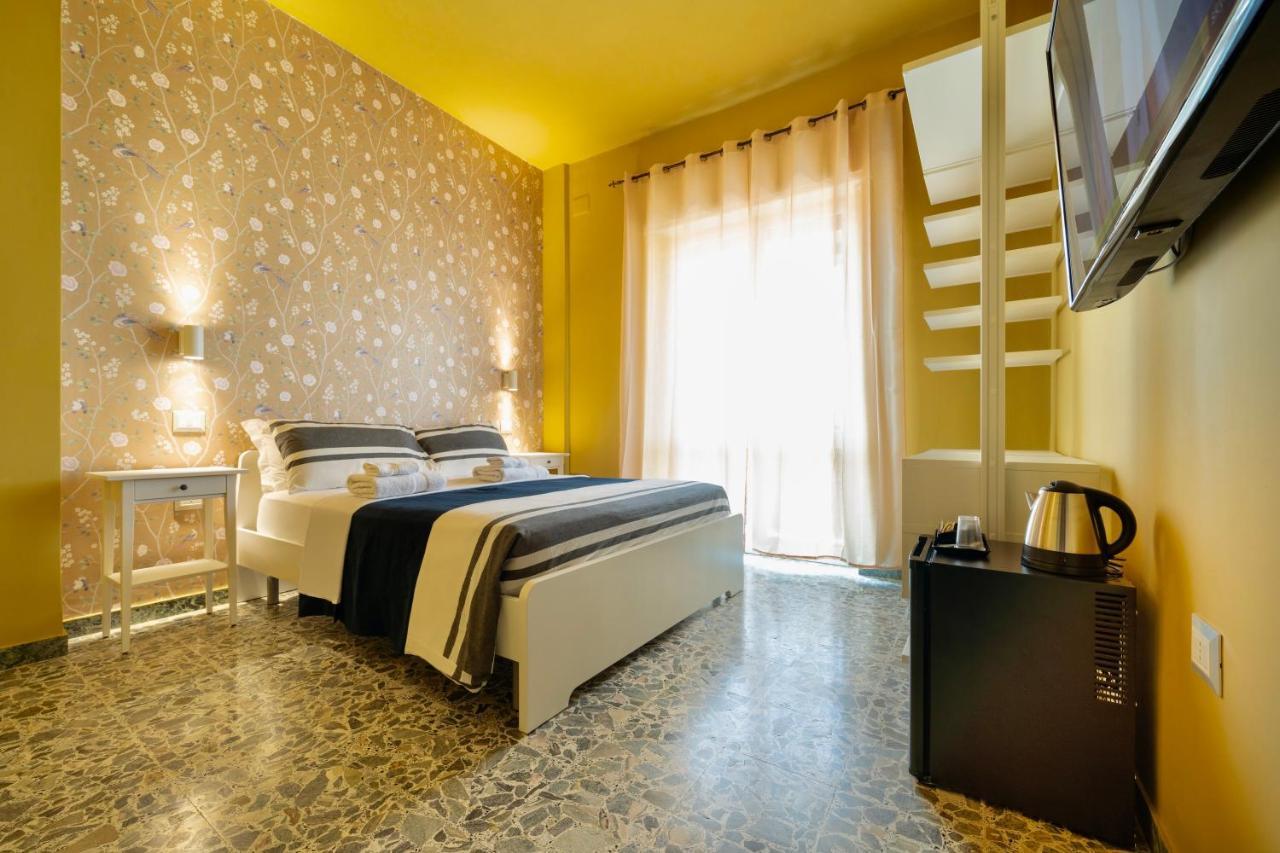 Boutique Rooms Carbonazzi 17 Cagliari Eksteriør billede