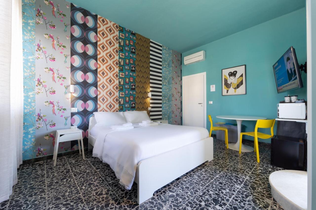 Boutique Rooms Carbonazzi 17 Cagliari Eksteriør billede