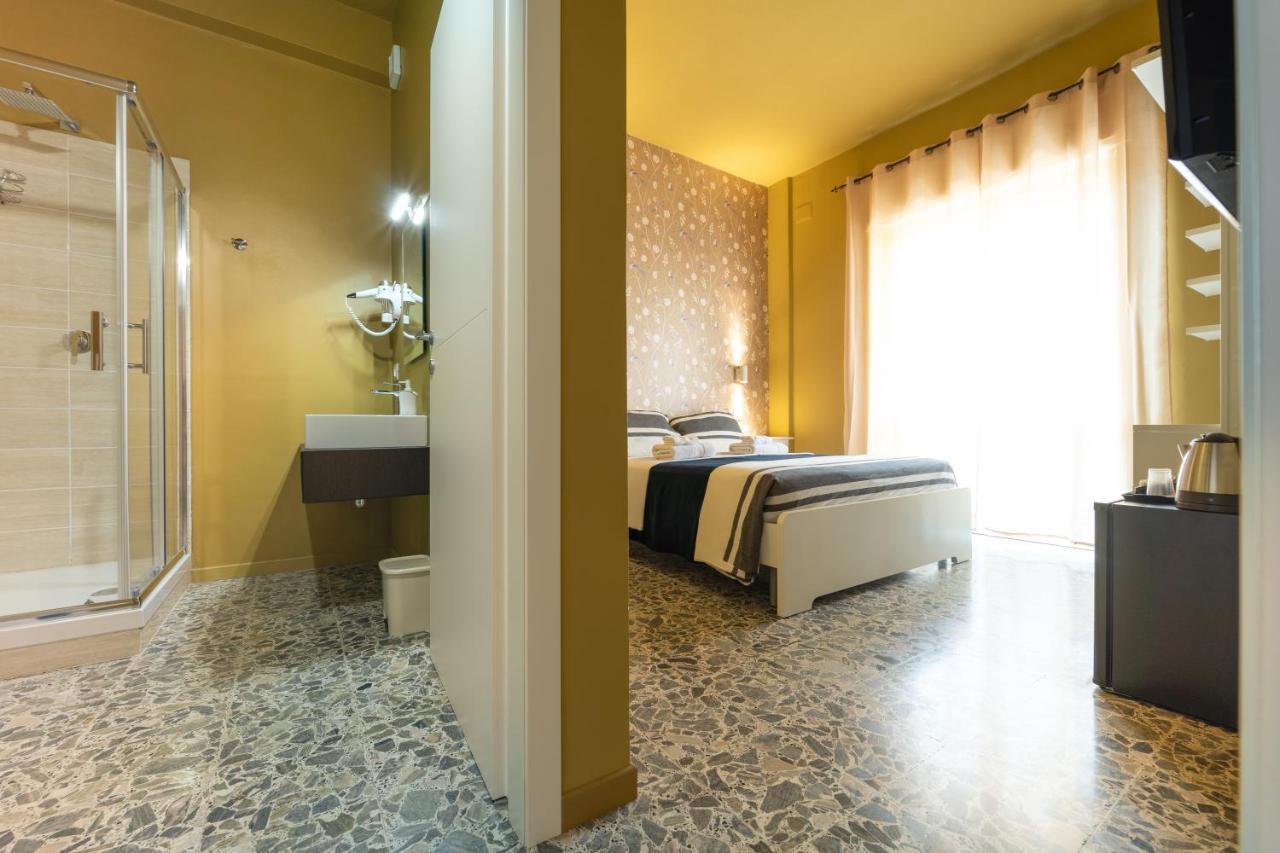 Boutique Rooms Carbonazzi 17 Cagliari Eksteriør billede