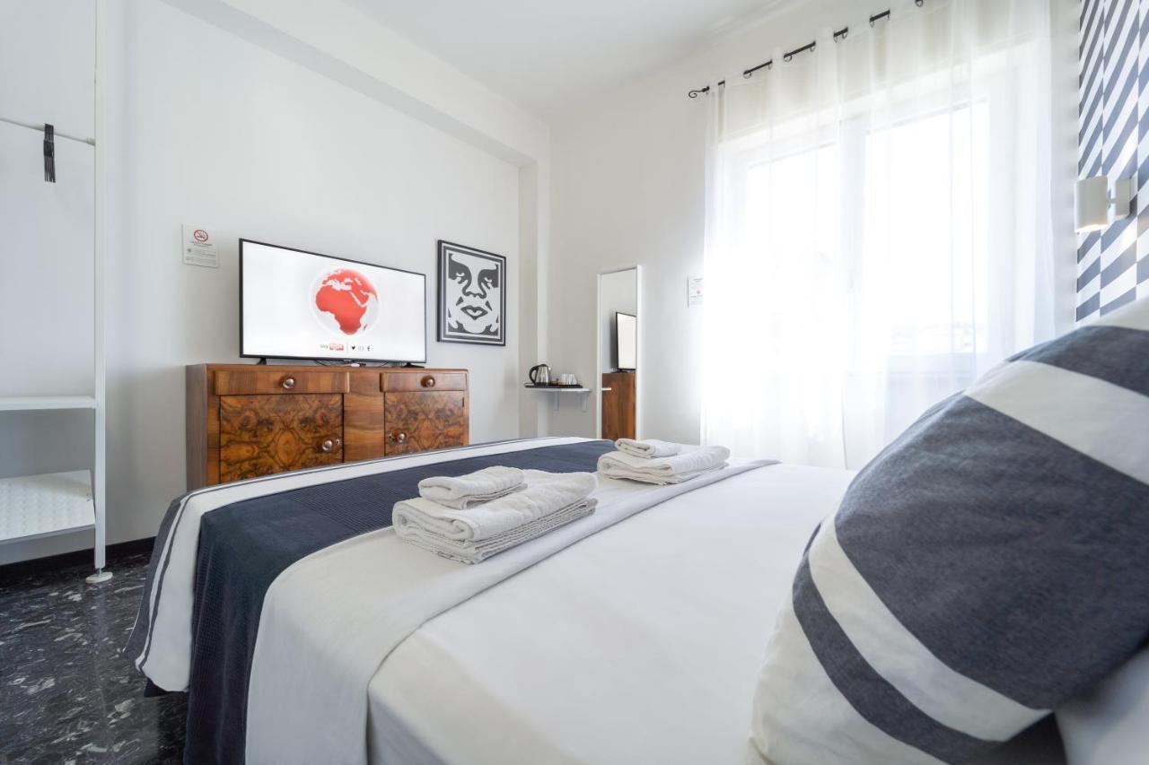 Boutique Rooms Carbonazzi 17 Cagliari Eksteriør billede