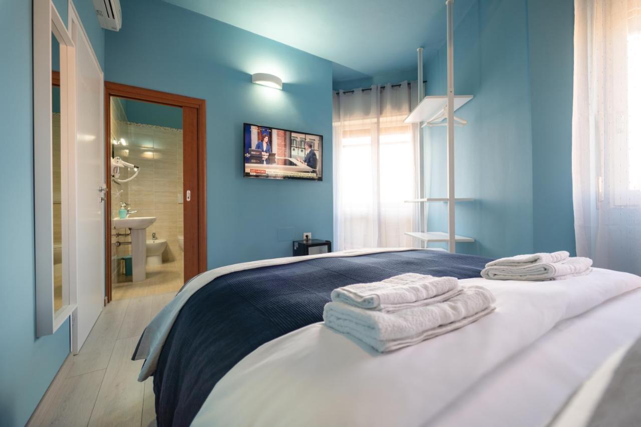 Boutique Rooms Carbonazzi 17 Cagliari Eksteriør billede